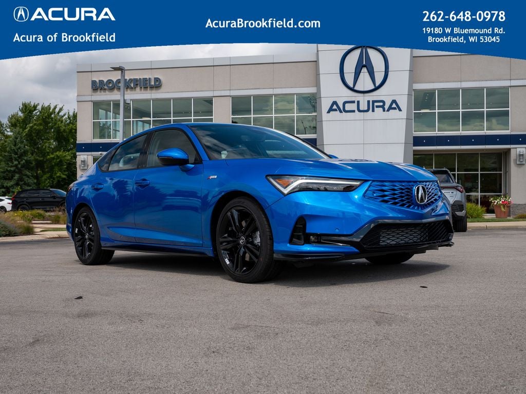 2026 Acura Integra A-Spec Technology Package