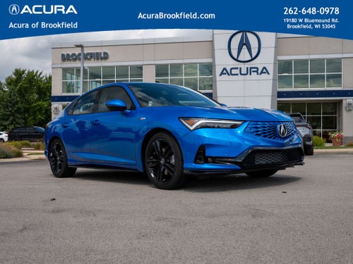 2026 Acura Integra A-Spec Technology Package