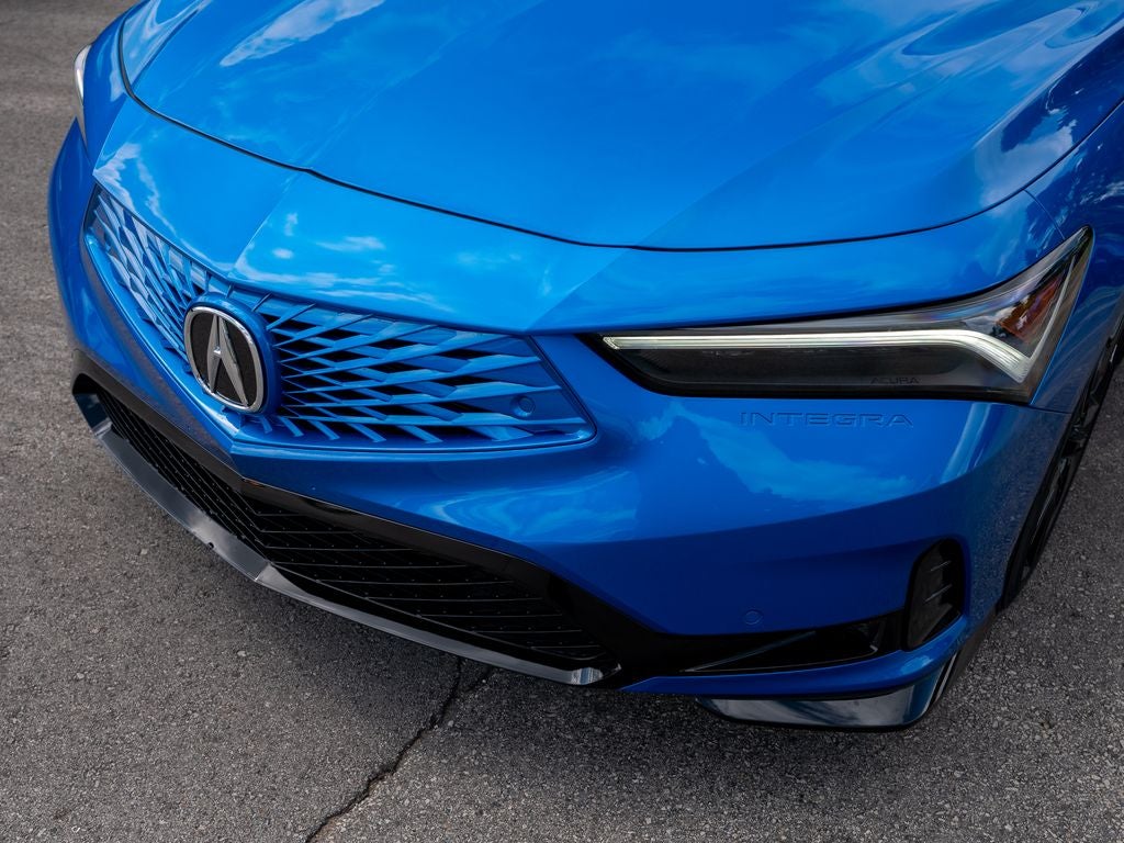 2026 Acura Integra A-Spec Technology Package