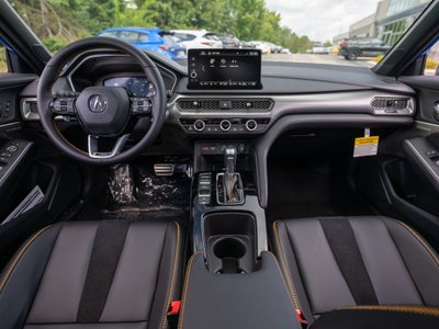 2026 Acura Integra A-Spec Technology Package