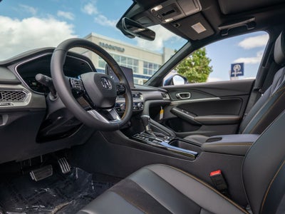 2026 Acura Integra A-Spec Technology Package