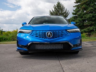 2026 Acura Integra A-Spec Technology Package