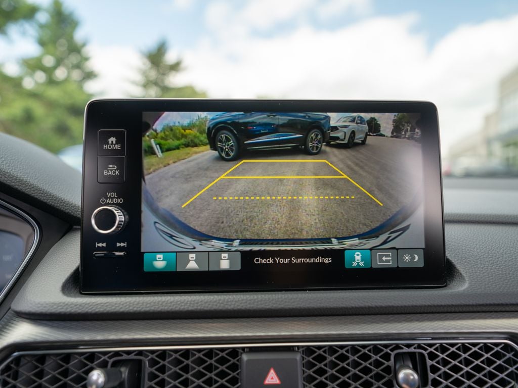 2026 Acura Integra A-Spec Technology Package