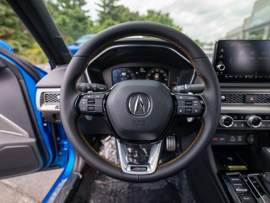 2026 Acura Integra A-Spec Technology Package