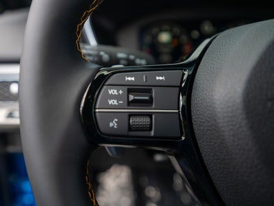 2026 Acura Integra A-Spec Technology Package