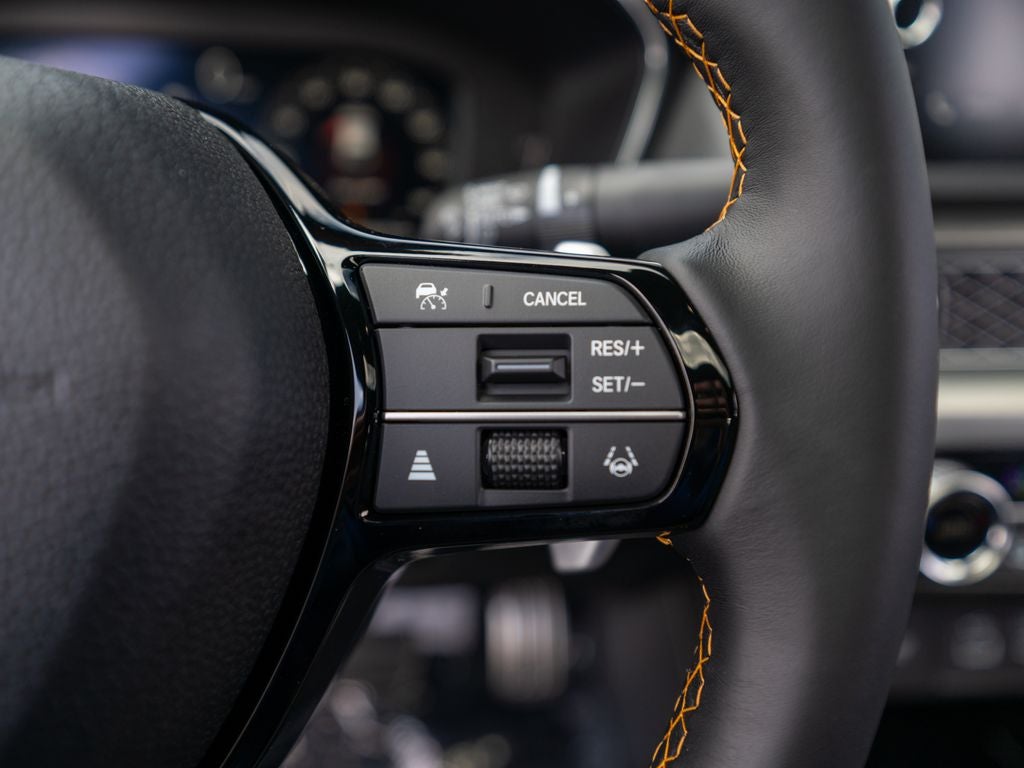 2026 Acura Integra A-Spec Technology Package