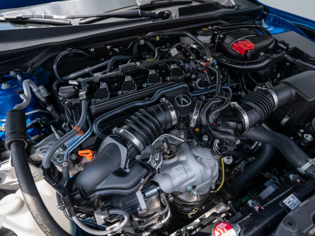 2026 Acura Integra A-Spec Technology Package