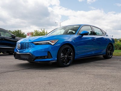 2026 Acura Integra A-Spec Technology Package