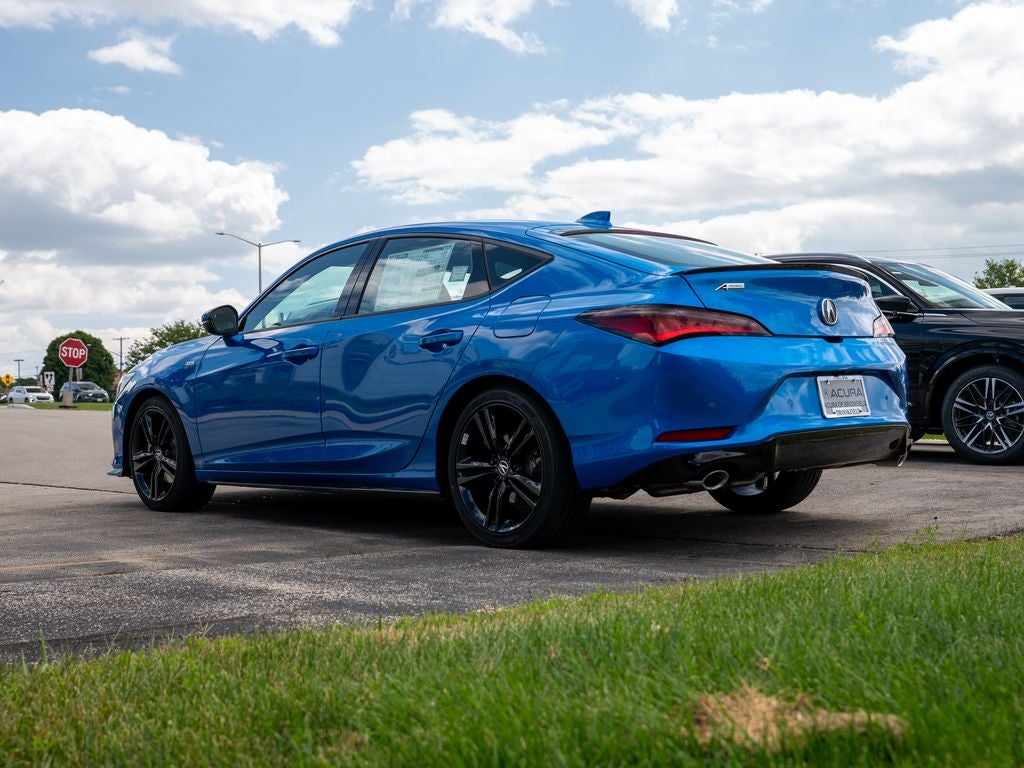 2026 Acura Integra A-Spec Technology Package