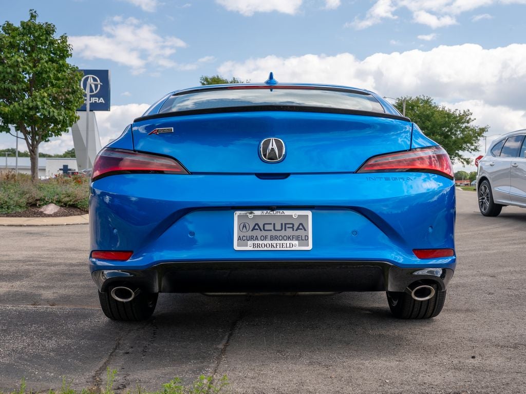 2026 Acura Integra A-Spec Technology Package