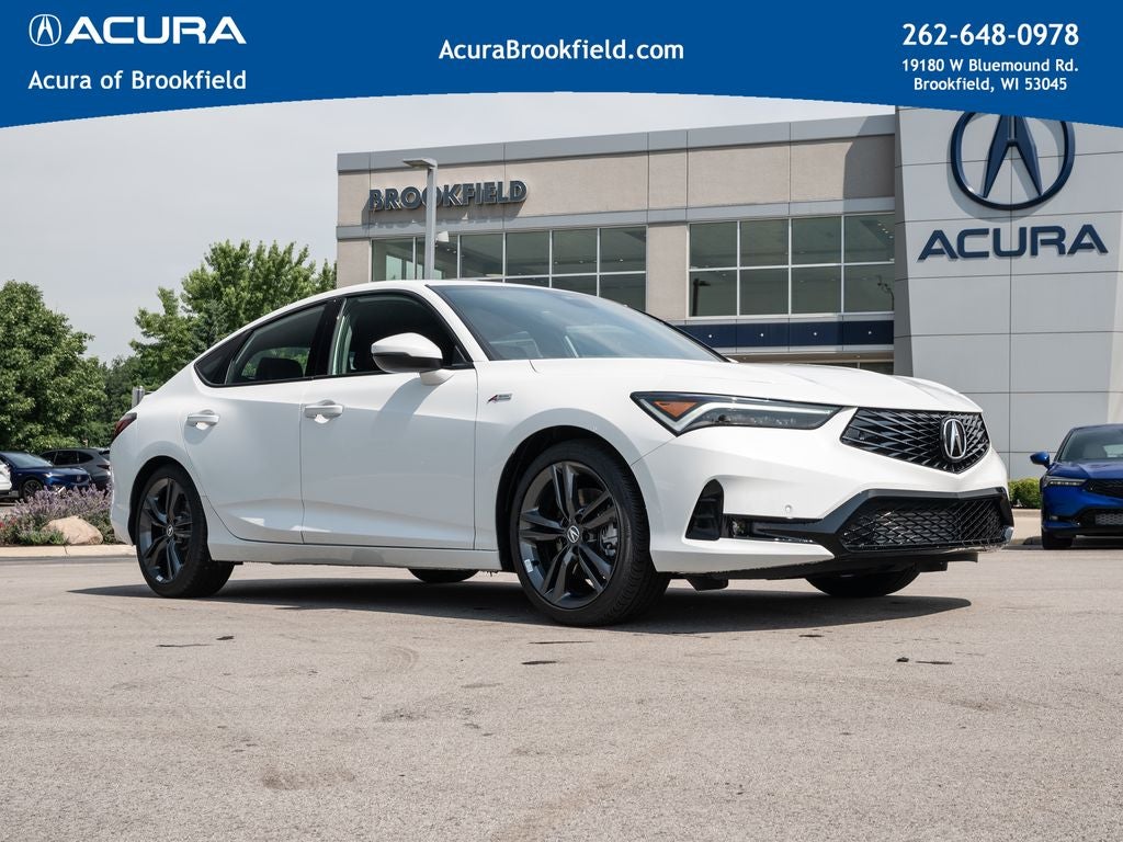 2026 Acura Integra A-Spec Tech Package