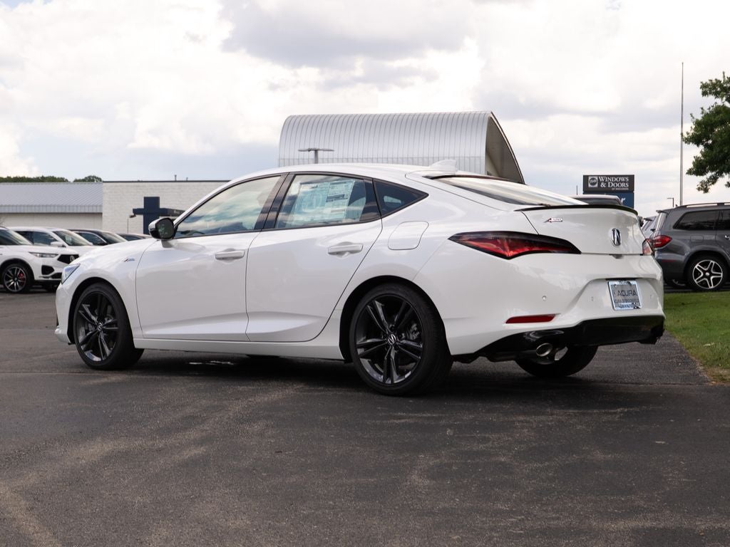 2026 Acura Integra A-Spec Tech Package