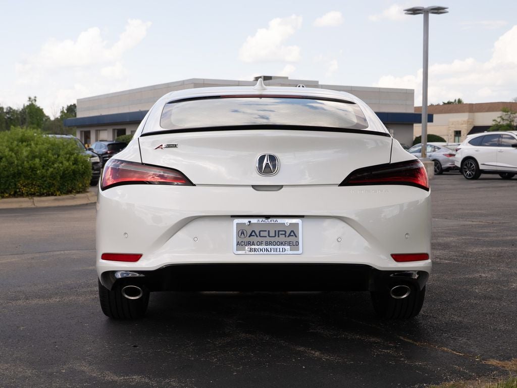 2026 Acura Integra A-Spec Tech Package