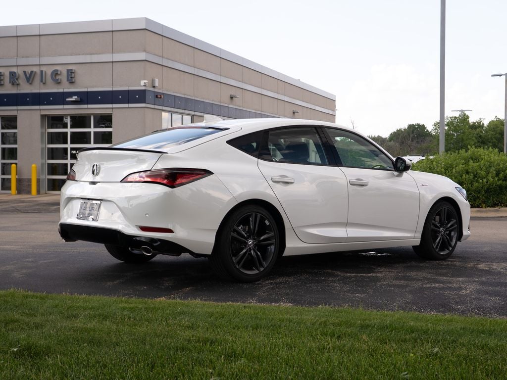 2026 Acura Integra A-Spec Tech Package