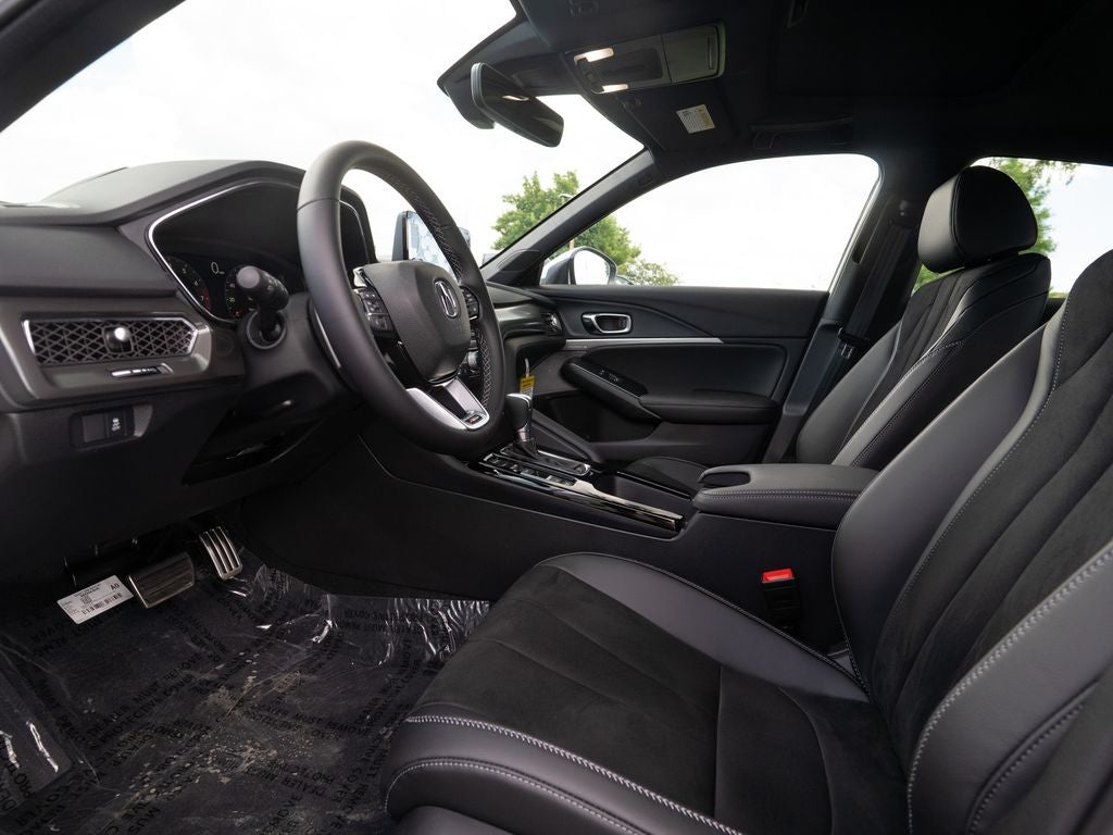 2026 Acura Integra A-Spec Tech Package