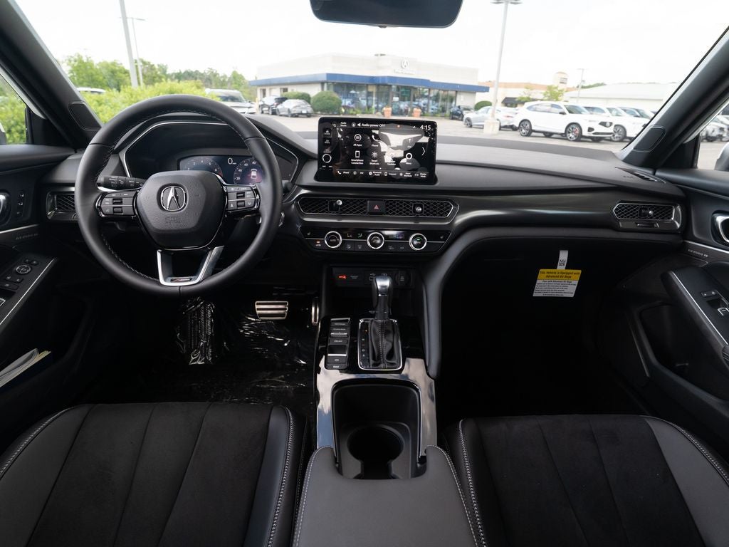2026 Acura Integra A-Spec Tech Package