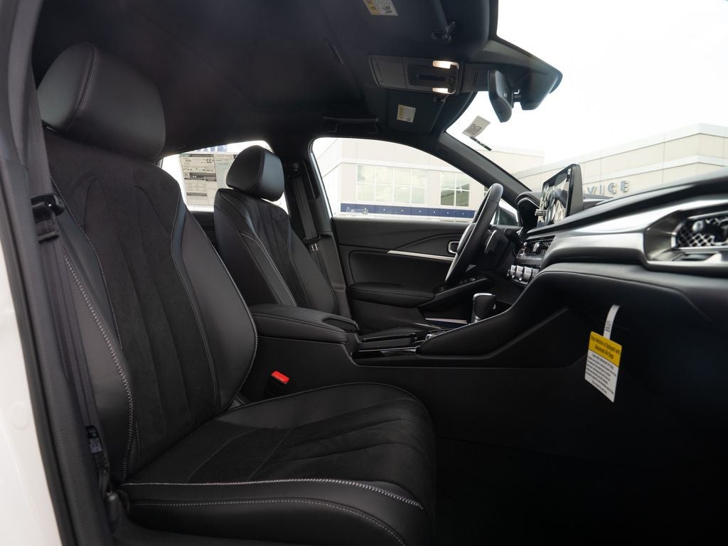 2026 Acura Integra A-Spec Tech Package