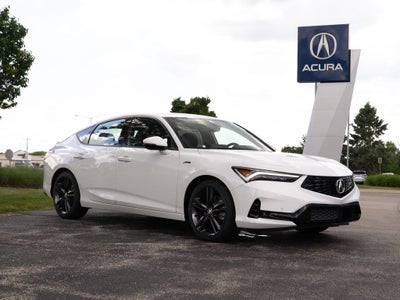 2026 Acura Integra A-Spec Tech Package