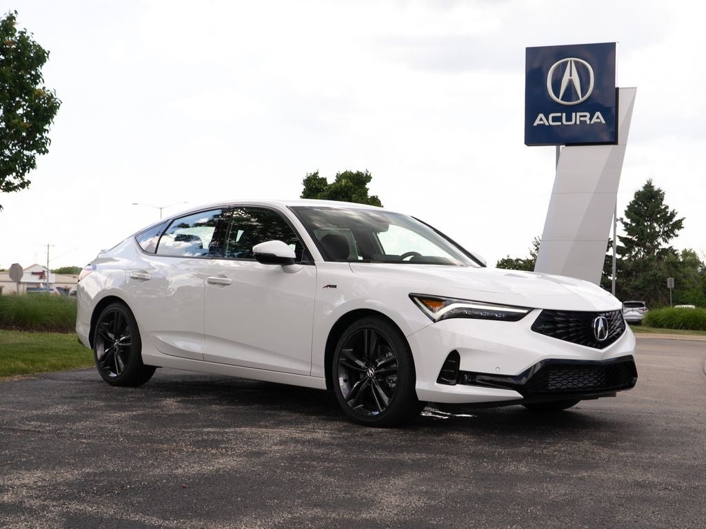2026 Acura Integra A-Spec Tech Package