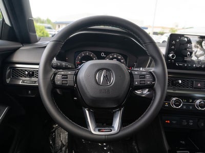 2026 Acura Integra A-Spec Tech Package