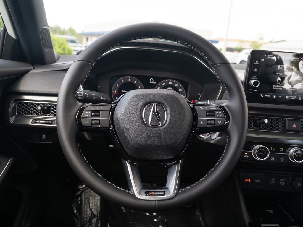 2026 Acura Integra A-Spec Tech Package