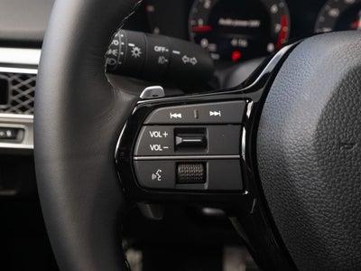 2026 Acura Integra A-Spec Tech Package