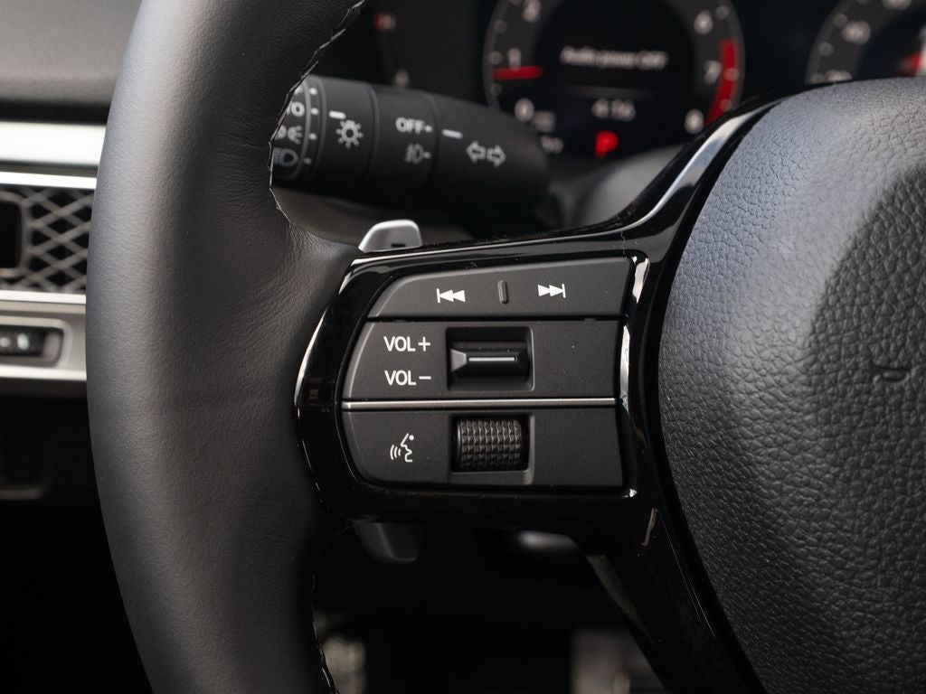 2026 Acura Integra A-Spec Tech Package