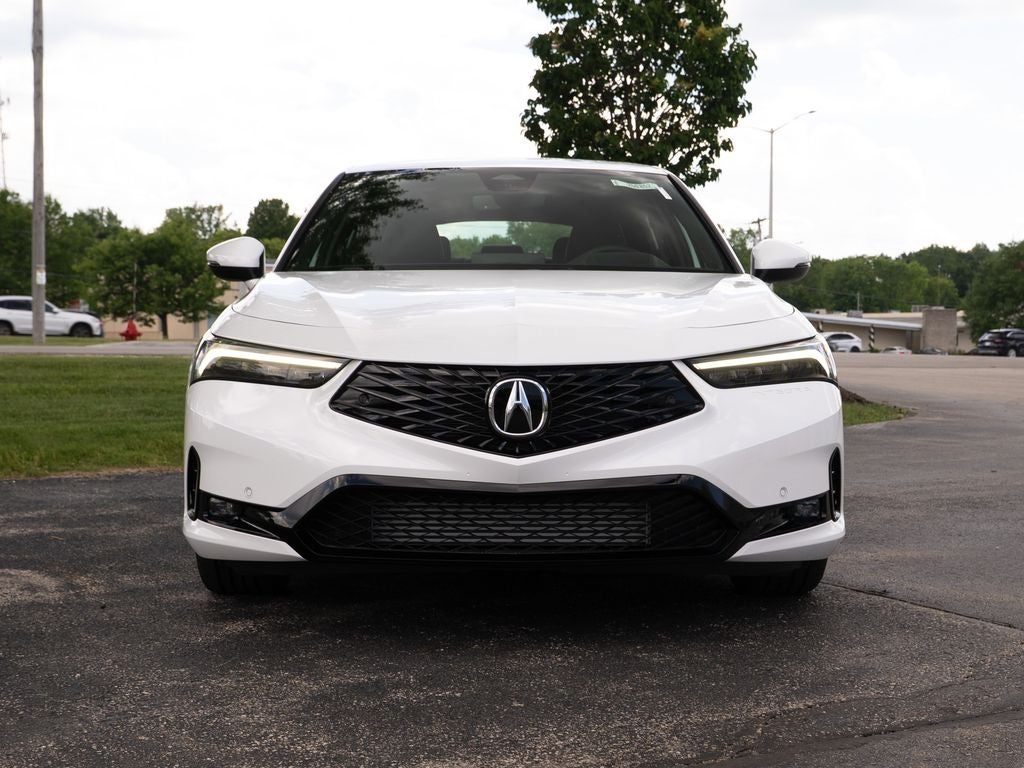 2026 Acura Integra A-Spec Tech Package