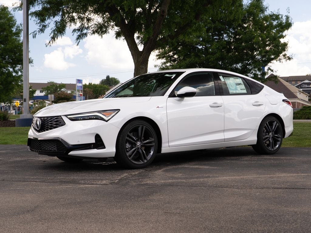 2026 Acura Integra A-Spec Tech Package