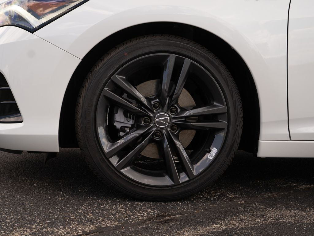 2026 Acura Integra A-Spec Tech Package