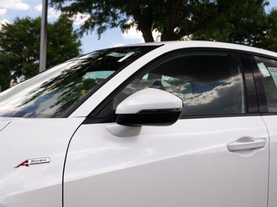 2026 Acura Integra A-Spec Tech Package