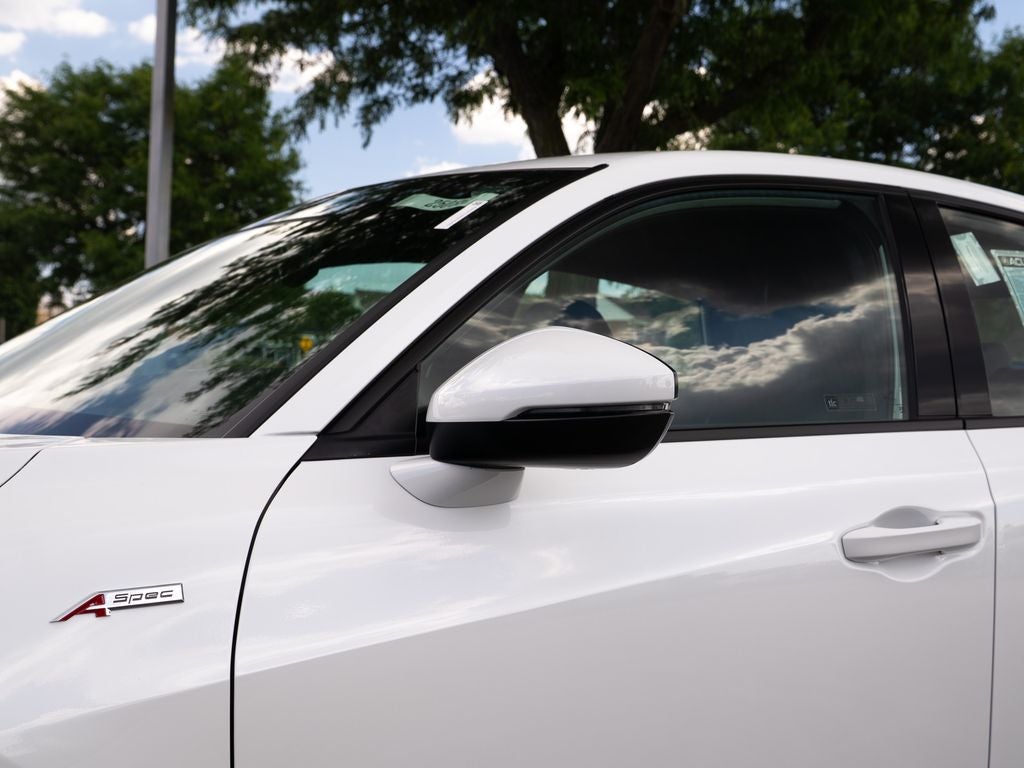 2026 Acura Integra A-Spec Tech Package