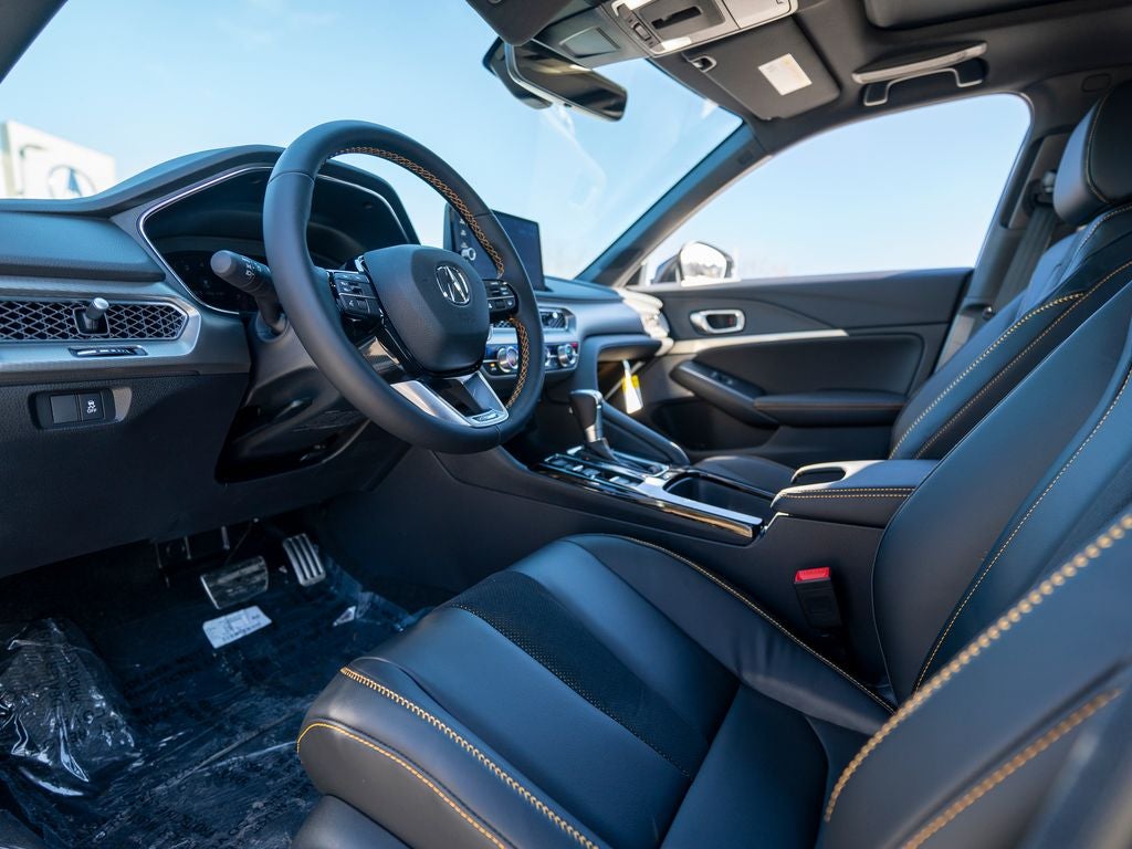 2026 Acura Integra A-Spec Tech Package