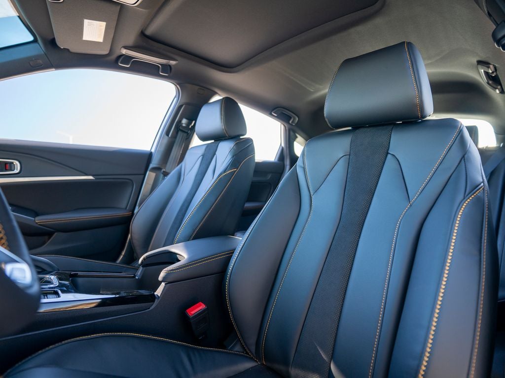 2026 Acura Integra A-Spec Tech Package