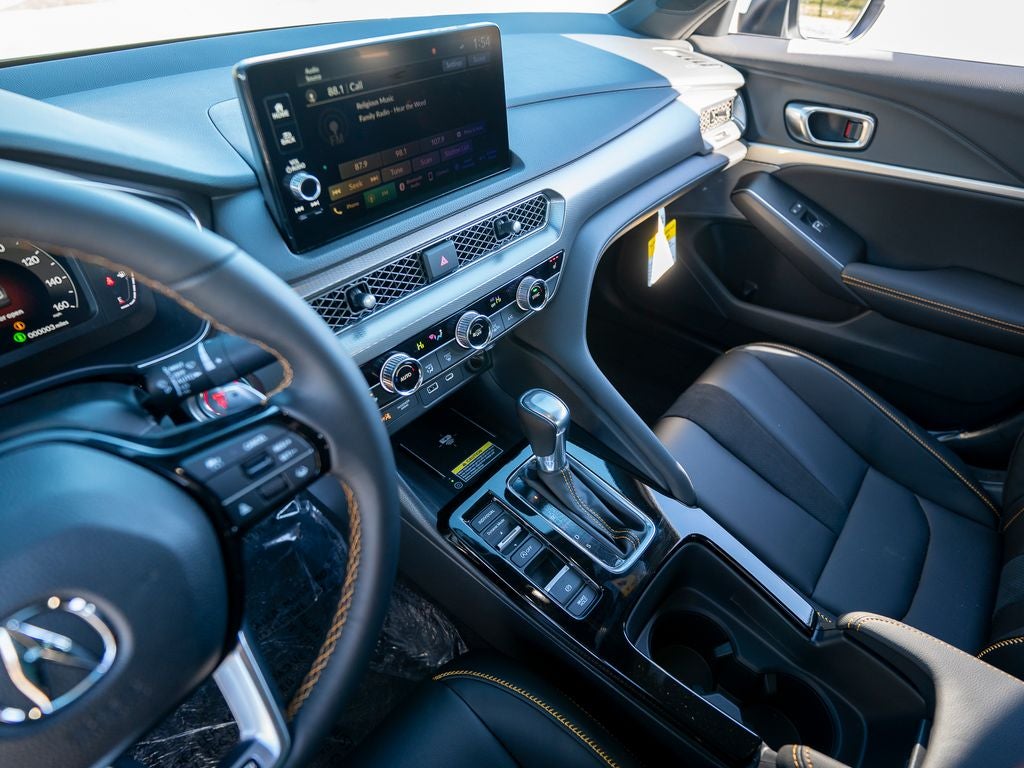 2026 Acura Integra A-Spec Tech Package