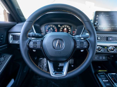 2026 Acura Integra A-Spec Tech Package