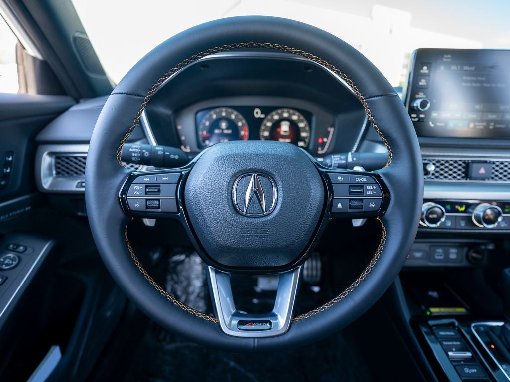 2026 Acura Integra A-Spec Tech Package