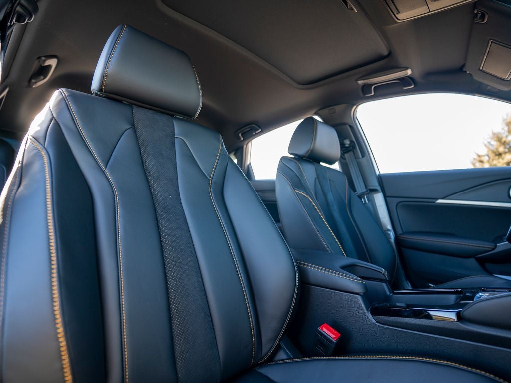 2026 Acura Integra A-Spec Tech Package