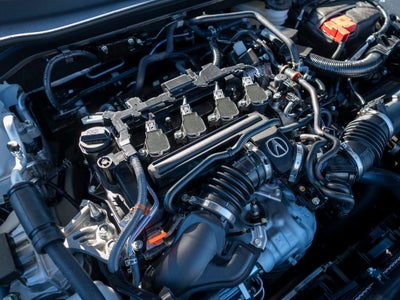 2026 Acura Integra A-Spec Tech Package