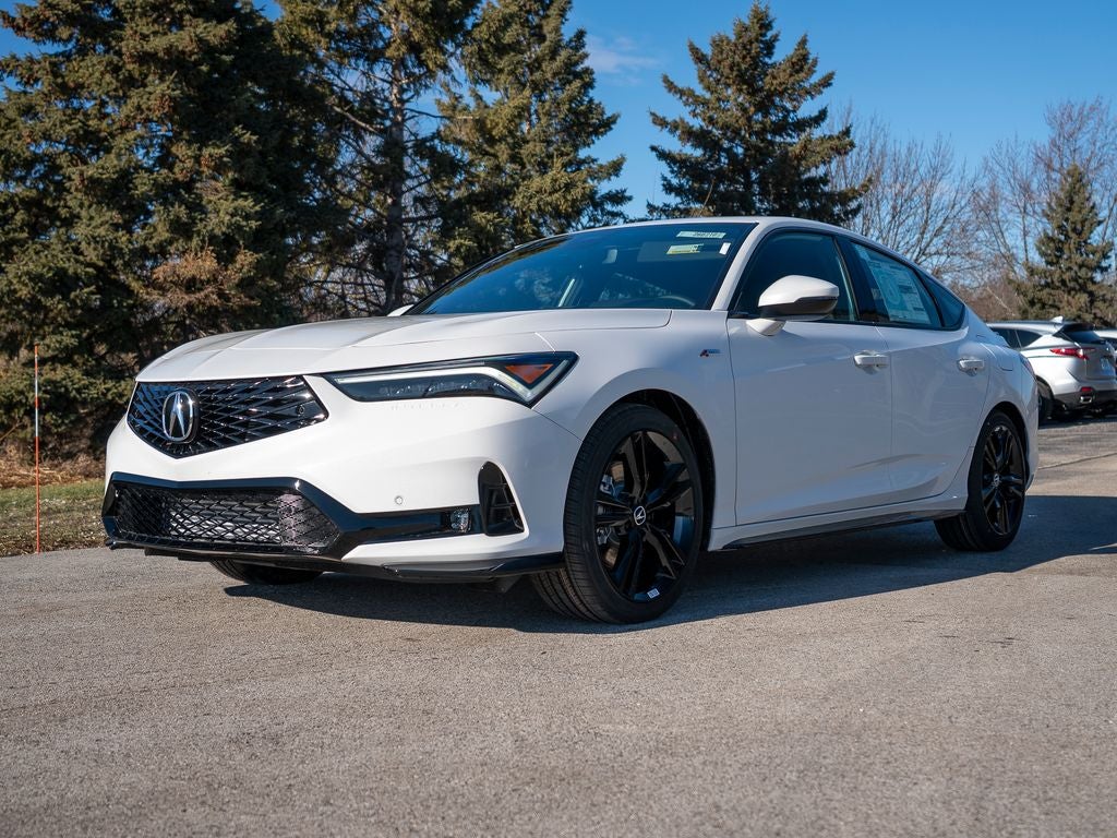2026 Acura Integra A-Spec Tech Package