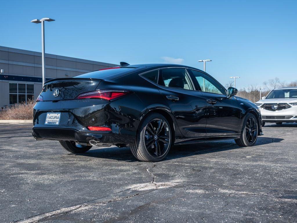 2026 Acura Integra A-Spec Tech Package