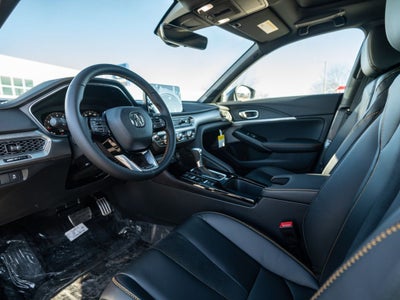 2026 Acura Integra A-Spec Tech Package