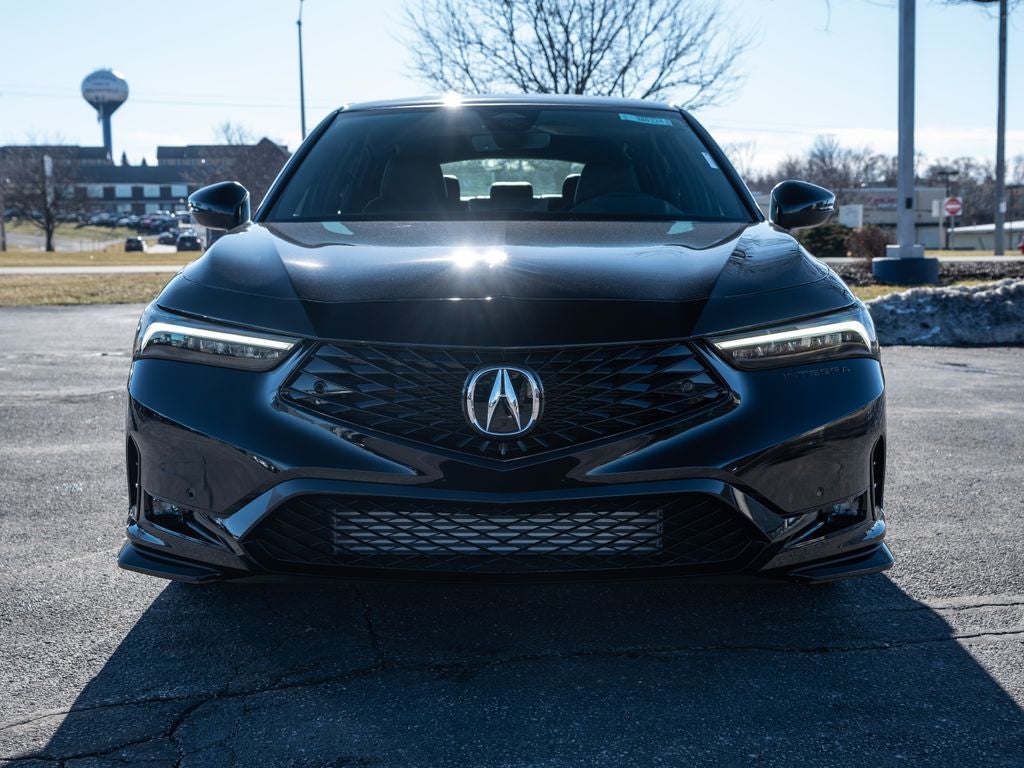 2026 Acura Integra A-Spec Tech Package
