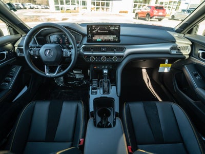 2026 Acura Integra A-Spec Tech Package