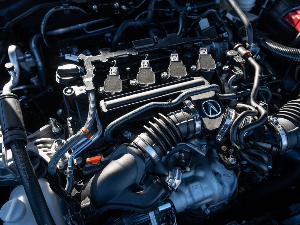 2026 Acura Integra A-Spec Tech Package