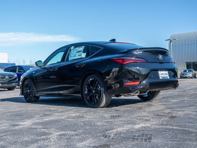 2026 Acura Integra A-Spec Tech Package