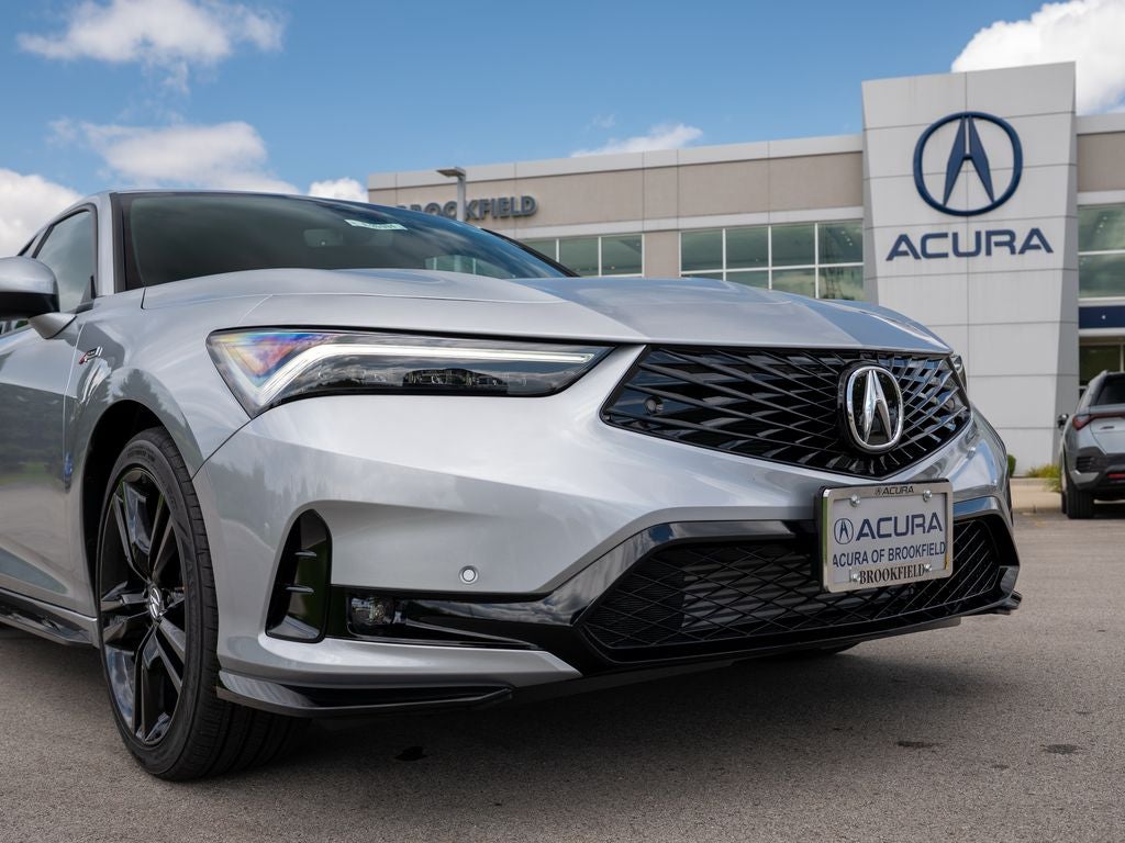 2026 Acura Integra A-Spec Technology Package