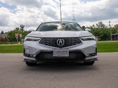 2026 Acura Integra A-Spec Technology Package