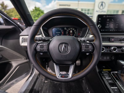 2026 Acura Integra A-Spec Technology Package