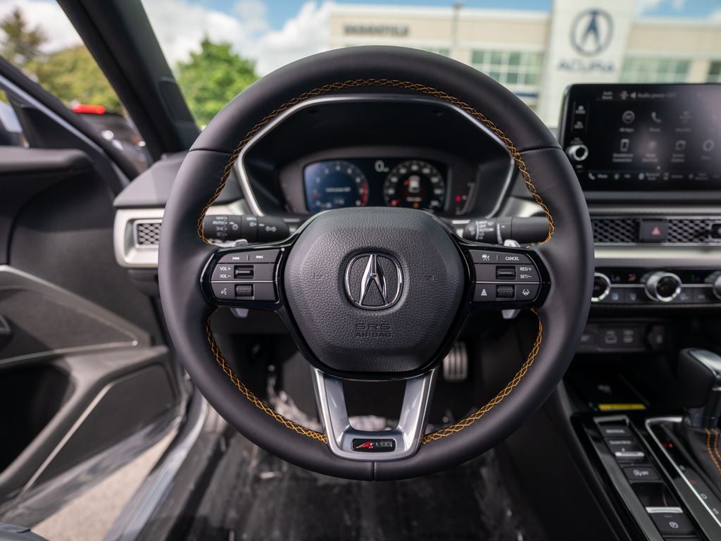 2026 Acura Integra A-Spec Technology Package